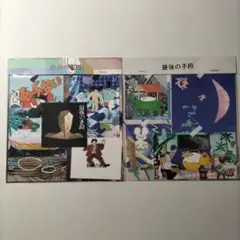 最後の手段　ステッカー
