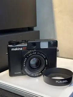 【作例有】Plaubel Makina 67 1年前にOH オーバーホール済 作例有】Plaubel Makina 67 1年前にOH オーバーホール済 - メルカリ