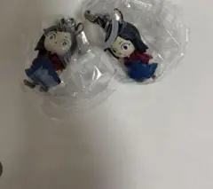 サマーウォーズ めじるしアクセサリー ナツキ ガチャガチャ
