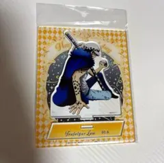 【匿名発送】ONE PIECE ワンピース　ロー　バースデー　アクリルスタンド
