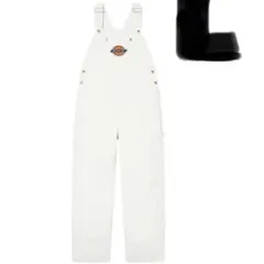 supreme dickies week10 コーデュロイ パンツ つなぎ