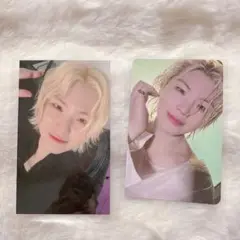 SEVENTEEN SPILLTHE FEELS ウジ ユニバ