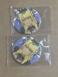 白光琉衣】 18TRIP カプセル缶バッジコレクション vol.4 【未