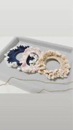 【セット販売】紺　ピンク　オレンジ