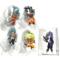 ドラゴンボール ガチャガチャ キーホルダー