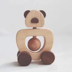 ころころどうぶつラトル　(一つ選ぶ)