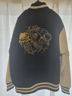 ジョジョの奇妙な冒険　時は動き出す｜スタジアムジャンパー　L