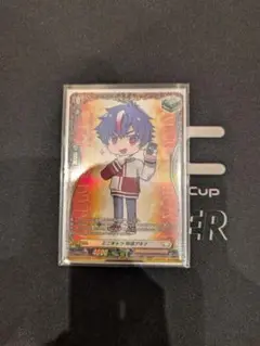 ヴァンガード ミニキャラ 明導アキナ