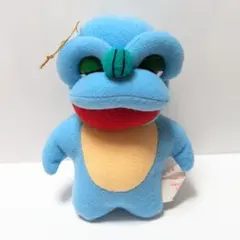 ミニラ　ぬいぐるみ