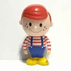 little boy&girl 貯金箱 男の子