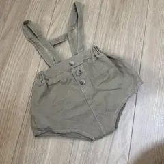 bebeholic サス付きブルマ L