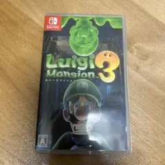 ルイージマンション3 Nintendo Switch