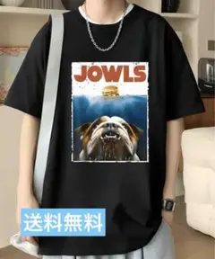 ブルドッグ ジョーズ サマーTシャツ
