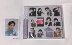 Aぇ!group Chameleon 通常盤　 特典正門良規カード1枚