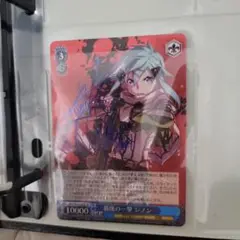 最後の一撃 シノン SP PSA10 SAO ヴァイスシュバルツ sao 最後の一撃 シノン psa 10