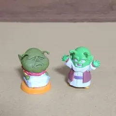 ドラゴンボール　最長老　デンデ