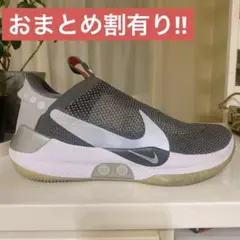 NIKE ADAPT BB Dark Grey' アダプト25.5㎝