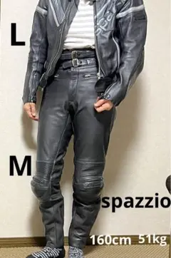 spazzio/ライダースーツ/レーシングスーツ/中古 spazzio/ライダースーツ/レーシングスーツ/中古 - メルカリ