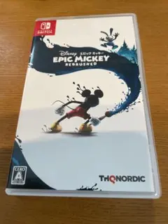 Switch エピックミッキー