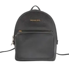 ★MICHAEL KORS★美品★リュック バックパック アディナ 黒