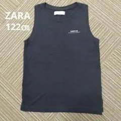 ZARA ノースリーブ タンクトップ 122㎝