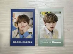 Stray Kids リノ 2022 シーグリ トレカ room mate