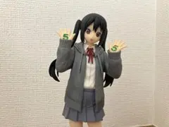 【再出品！フィギュア美品】けいおん！ 5thあにばーさりー♪ 中野梓 フィギュア