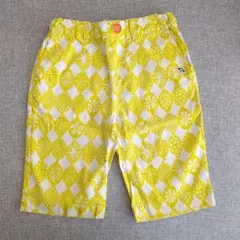 Arnold Palmer キッズショートパンツ125