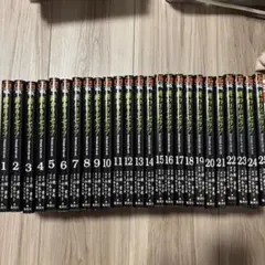 終わりのセラフ全巻セット 1-25巻