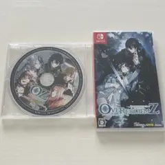 OVERDREAMZ Nintendo Switch オーバーレクイエムズ