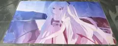 ブルーアーカイブ　ブルアカ　空崎ヒナ　プレイマット　デスクマット　ラバー　未開封