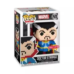 A984【新品】FUNKO POP! マーベル：8ビット ドクター・ストレンジ