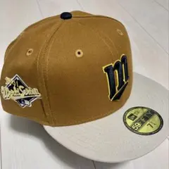 New Era ニューエラ キャップ 59FIFTY ツインズ カスタム 限定