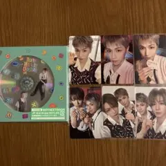 boynextdoor BOYLIFE ソロジャケ リウ