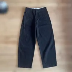 UNIQLO U ワークパンツ