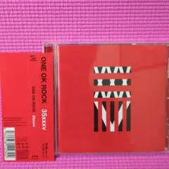 ONE OK ROCK 35xxxv CD