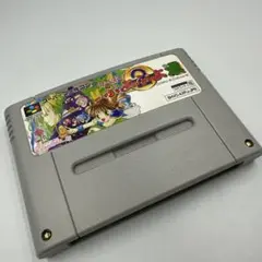 動作品 すーぱーぷよぷよ通 スーパーファミコン