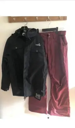 スノボウェアセット