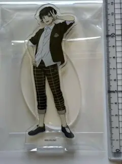 ブルーロック　蜂楽廻　制服　TSUTAYA アクリルスタンド　アクスタ