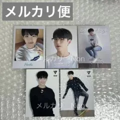 SEVENTEEN DIAMOND EDGE エッジコン ホシ トレカ セット