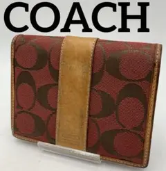 COACH コーチ 二つ折り 財布 お札 カード ブランド おしゃれ