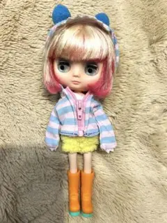 ミディブライス イエローマシュマロ