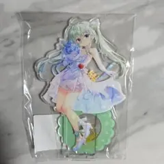 DMMスクラッチ 魔法少女リリカルなのは B賞 アクリルスタンド アインハルト
