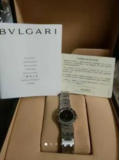 週末セール!⭐️ブルガリ⭐️BVLGARI BVLGARI レディース時計