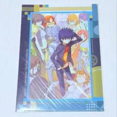 とある魔術の禁書目録 A4 クリアファイル 集合