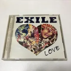EXILE LOVE アルバム CD