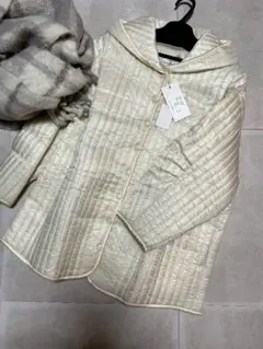 新品定価2.8万アウター☆ルシェルブルー、ドゥーズィエムクラス、トゥモローランド