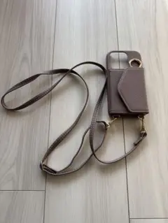 iPhone15Pro スマホショルダー
