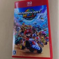 Switch2 マリオカート ワールド