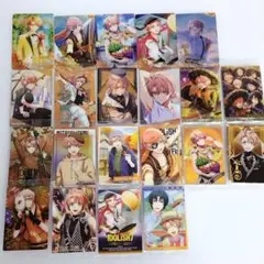 カードまとめ 三月 ② メタルカード ウエハース